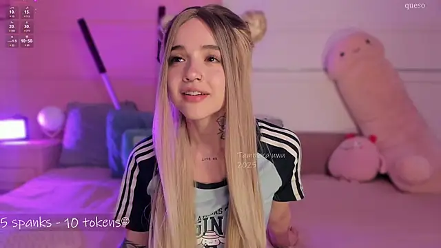  Tammara  online show from 21, 1, 2025