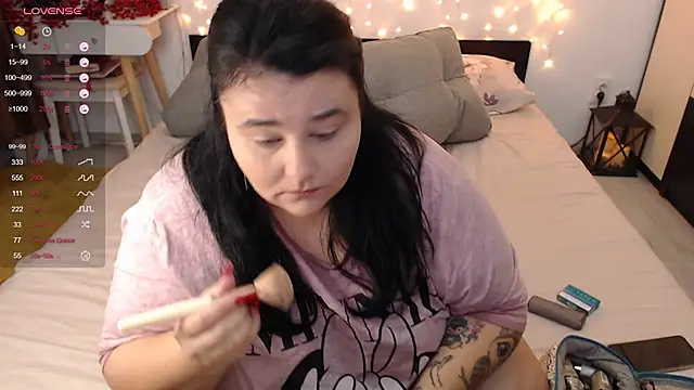 naughtykiss online show from 8, 12, 2024