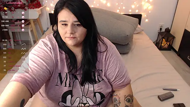 naughtykiss online show from 8, 12, 2024