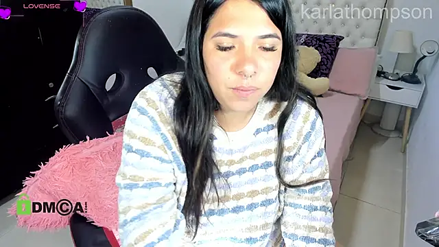 Karlathompson online show from 7, 1, 2025