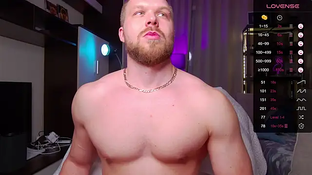 Chrisx X online show from 4, 2, 2025