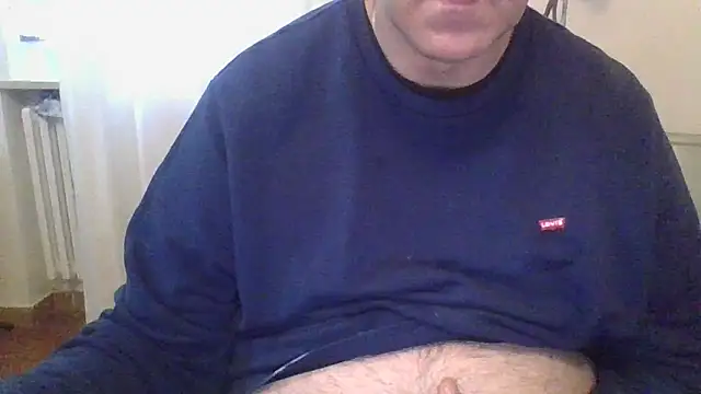 ANONIMO7735 online show from 28, 2, 2025