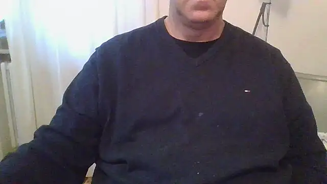 ANONIMO7735 online show from 1, 3, 2025