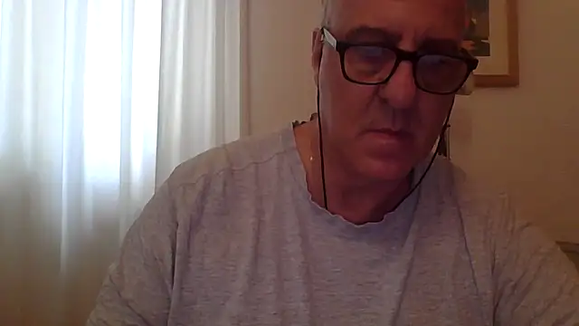 ANONIMO7735 online show from 29, 9, 2025