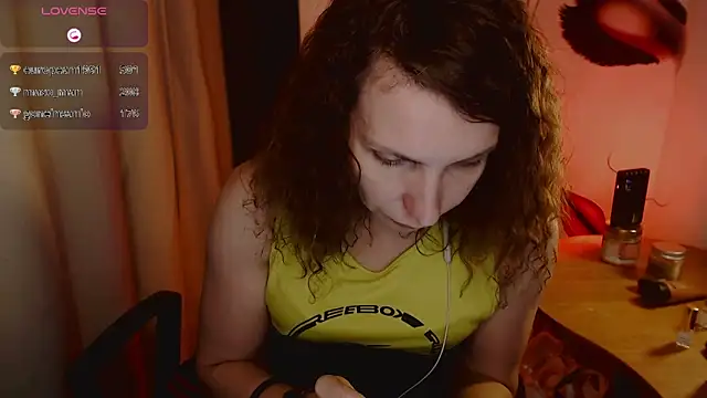 Snapshot of JohansonKatie chatting on 24, 1, 2025 JohansonKatie online show from 24, 1, 2025