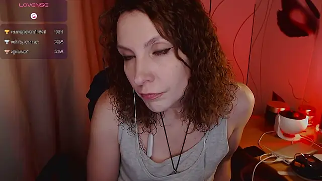 Snapshot of JohansonKatie chatting on 31, 1, 2025 JohansonKatie online show from 31, 1, 2025