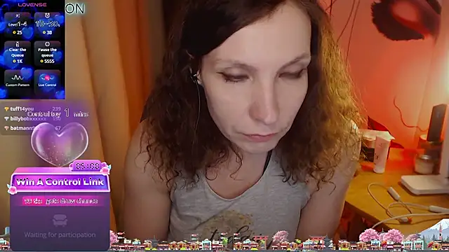 Snapshot of JohansonKatie chatting on 15, 2, 2025 JohansonKatie online show from 15, 2, 2025