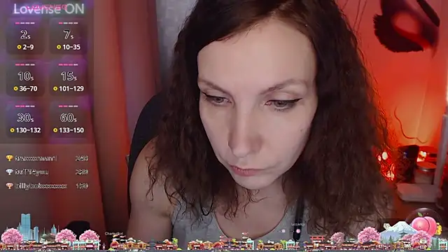 Snapshot of JohansonKatie chatting on 15, 2, 2025 JohansonKatie online show from 15, 2, 2025