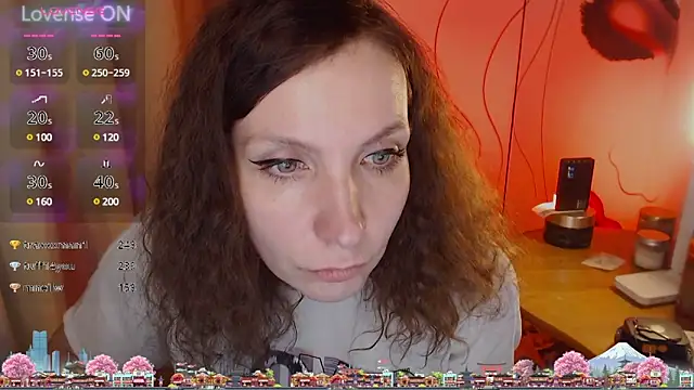 Snapshot of JohansonKatie chatting on 15, 2, 2025 JohansonKatie online show from 15, 2, 2025