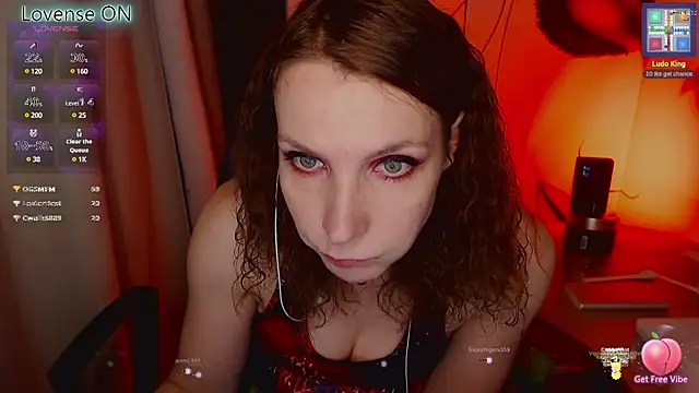 Snapshot of JohansonKatie chatting on 3, 3, 2025 JohansonKatie online show from 3, 3, 2025