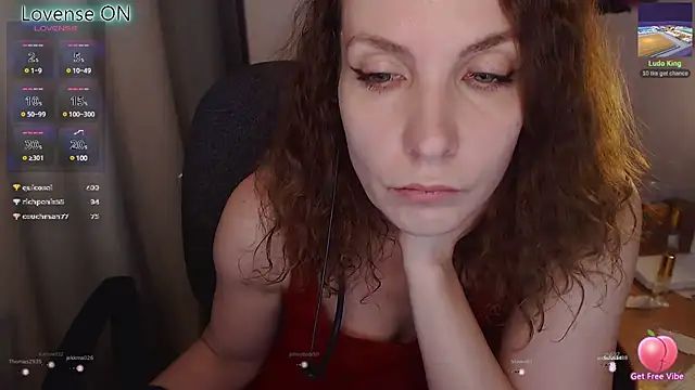 Snapshot of JohansonKatie chatting on 9, 3, 2025 JohansonKatie online show from 9, 3, 2025