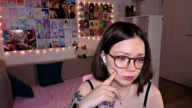 Snapshot of MilenaSaint chatting on 29, 1, 2025 MilenaSaint online show from 29, 1, 2025