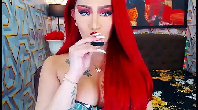 Snapshot of KylieMaxwellCaulfield_TS chatting on 10, 12, 2024 KylieMaxwellCaulfield TS online show from 10, 12, 2024