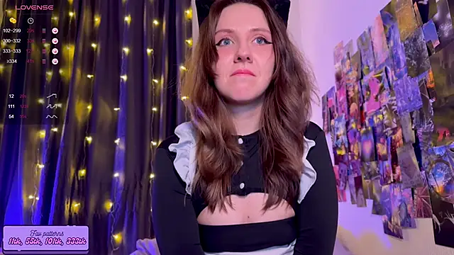 Snapshot of HotaruTomo chatting on 22, 12, 2025 HotaruTomo online show from 22, 12, 2025