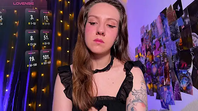 Snapshot of HotaruTomo chatting on 27, 2, 2026 HotaruTomo online show from 27, 2, 2026