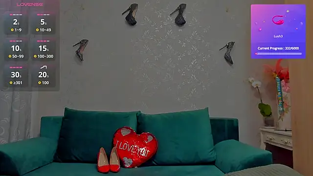 emilianna666 online show from 5, 11, 2025