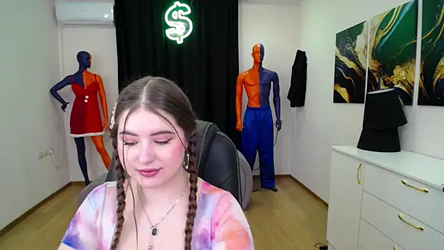 Snapshot of NicoleFoxery chatting on 27, 1, 2025 NicoleFoxery online show from 27, 1, 2025