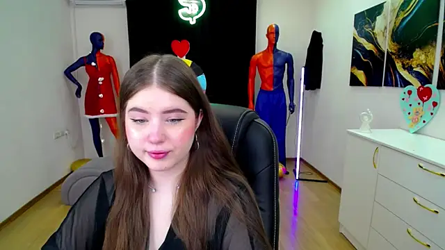 Snapshot of NicoleFoxery chatting on 23, 2, 2025 NicoleFoxery online show from 23, 2, 2025