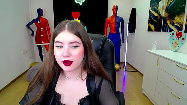 Snapshot of NicoleFoxery chatting on 23, 2, 2025 NicoleFoxery online show from 23, 2, 2025