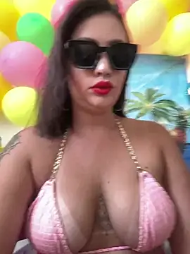 Snapshot of NathFox chatting on 22, 1, 2025 NathFox online show from 22, 1, 2025