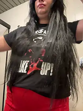 Snapshot of NathFox chatting on 4, 10, 2025 NathFox online show from 4, 10, 2025