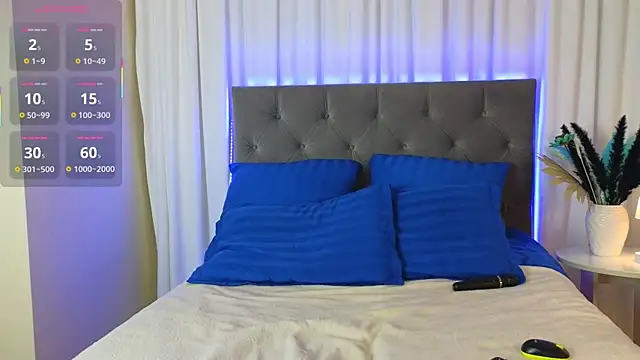 Ariana Petite online show from 30, 10, 2025