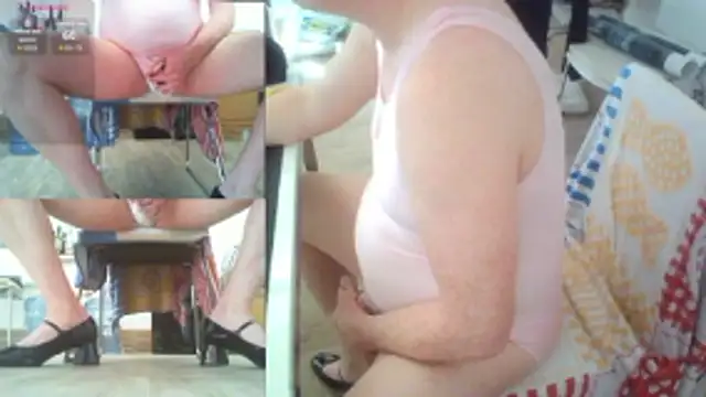 theSecretBallerino online show from 24, 4, 2026