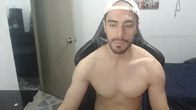 samuelgarcia  online show from 8, 4, 2026