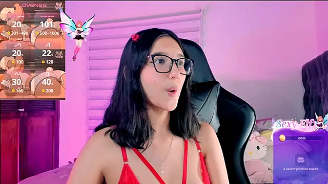 Snapshot of Luniverse chatting on 20, 12, 2024 Luniverse online show from 20, 12, 2024