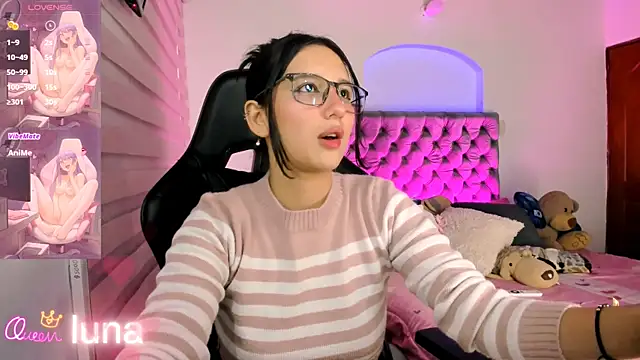 Luniverse online show from 25, 2, 2026