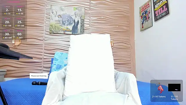 mia pineda online show from 22, 11, 2025