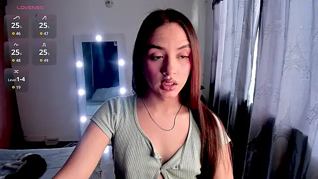 valen thompson online show from 4, 7, 2026