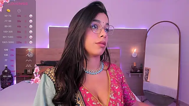 Anandacute1 online show from 18, 2, 2025