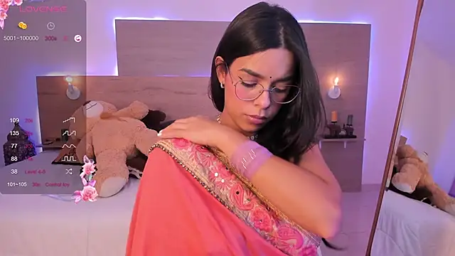 Anandacute1 online show from 19, 2, 2025