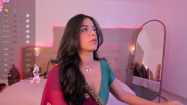 Anandacute1 online show from 22, 2, 2025