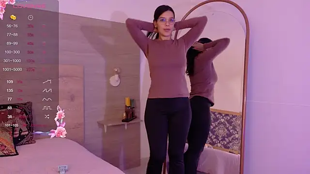 Anandacute1 online show from 5, 3, 2025