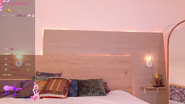 Anandacute1 online show from 6, 3, 2025