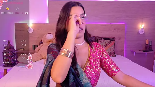 Anandacute1 online show from 11, 3, 2025