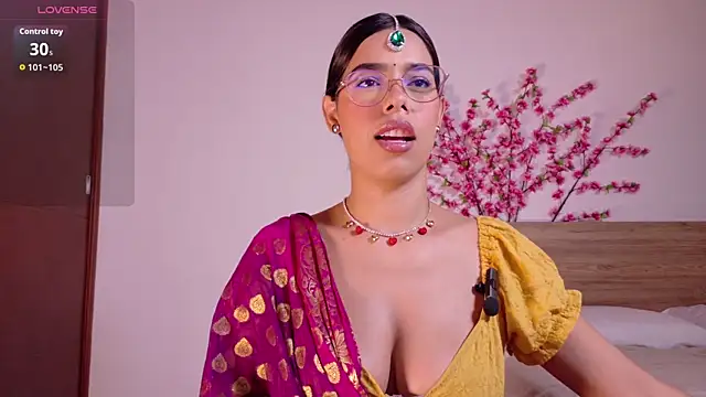 Anandacute1 online show from 9, 9, 2025