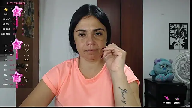 selena ferri online show from 23, 12, 2024