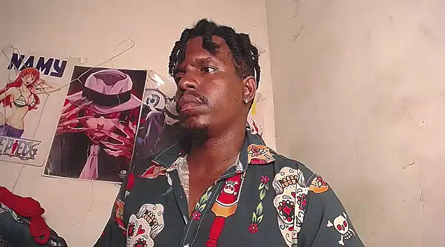 Snapshot of BlackRunning chatting on 23, 2, 2025 BlackRunning online show from 23, 2, 2025