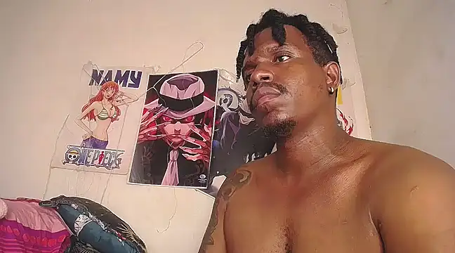 Snapshot of BlackRunning chatting on 24, 2, 2025 BlackRunning online show from 24, 2, 2025