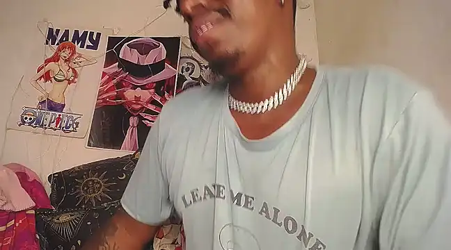 Snapshot of BlackRunning chatting on 25, 2, 2025 BlackRunning online show from 25, 2, 2025