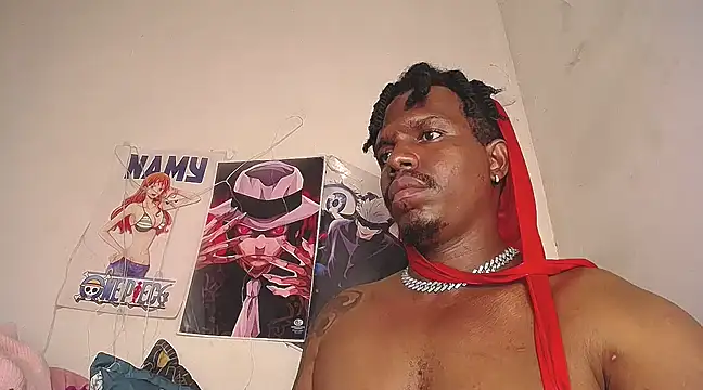 Snapshot of BlackRunning chatting on 25, 2, 2025 BlackRunning online show from 25, 2, 2025