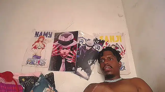 Snapshot of BlackRunning chatting on 26, 2, 2025 BlackRunning online show from 26, 2, 2025