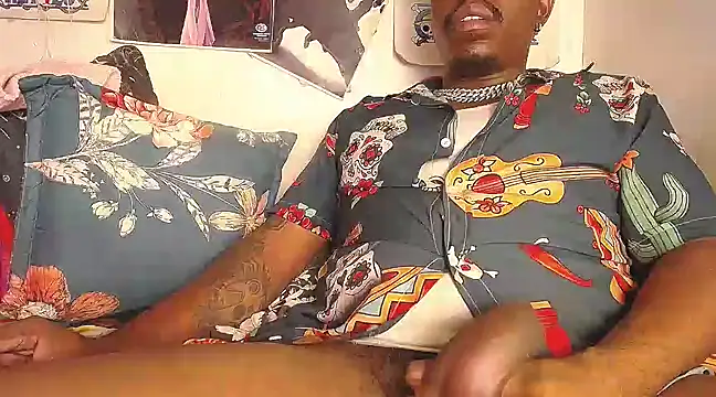 Snapshot of BlackRunning chatting on 27, 2, 2025 BlackRunning online show from 27, 2, 2025