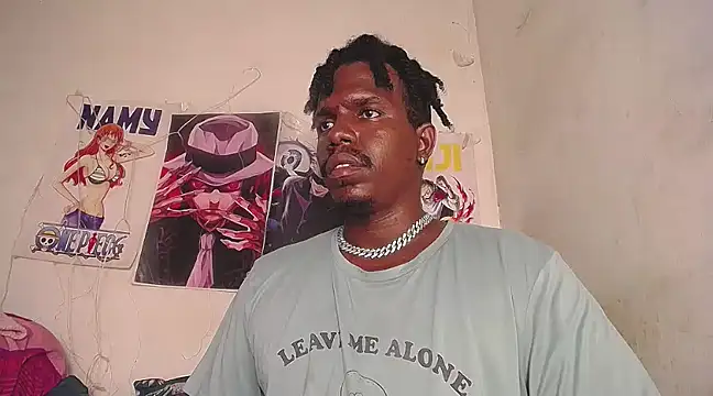 Snapshot of BlackRunning chatting on 28, 2, 2025 BlackRunning online show from 28, 2, 2025