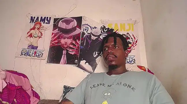 Snapshot of BlackRunning chatting on 1, 3, 2025 BlackRunning online show from 1, 3, 2025