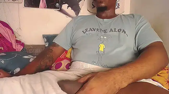 Snapshot of BlackRunning chatting on 2, 3, 2025 BlackRunning online show from 2, 3, 2025