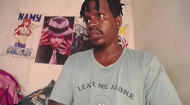 Snapshot of BlackRunning chatting on 3, 3, 2025 BlackRunning online show from 3, 3, 2025